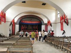 -延安杨家岭革命旧址