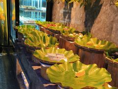 -曼格活海鲜·牛排自助(光明蓝鲸店)