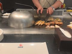 -渔乐之昕·铁板烧自助餐(虹悦城店)