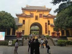 -桂林独秀峰王城景区