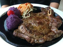 -豪客来牛排(重庆三峡广场步行街1704店)