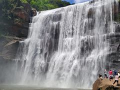 -赤水丹霞旅游区·大瀑布