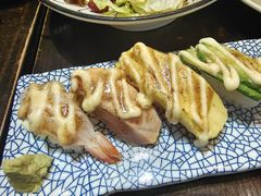 寿司拼盘-原志优秀食材·匠心料理·海胆主题(金亿广场店)
