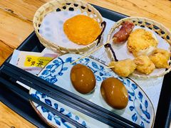 乾隆冰芯蛋-和府捞面(东直门银座店)