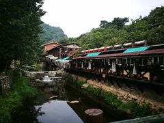 -北京水岸山吧度假村(雁栖镇店)