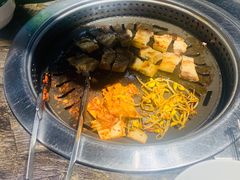 -33韩式自助烧烤(环城南路店)
