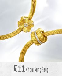 -周生生Chow Sang Sang(先天下店)
