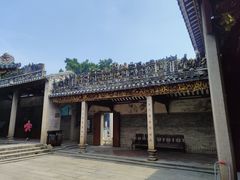 -悦城龙母祖庙