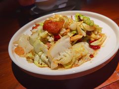 手撕包菜-外婆家(静安大悦城店)