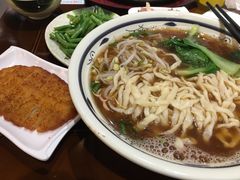 -雲栖斜街炸酱面馆