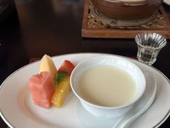 -广州柏悦酒店·悦景轩·粤菜餐厅