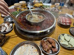 -渝味黄姐火锅(黄泥村店)