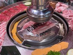 -哈哈碳都·牛肋条无限自助烤肉(宝龙店)