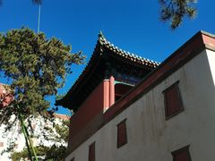 -普陀宗乘之庙(小布达拉宫)