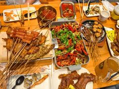 -本色.小马哥烧烤(无锡九里仓店)
