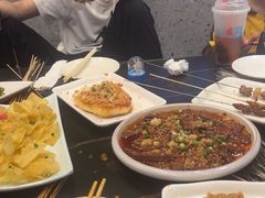 -勇利赵家烤肉坊(含光路店)