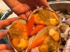 -鲜得莱渔港·小平岛海胆馆(七贤岭店)