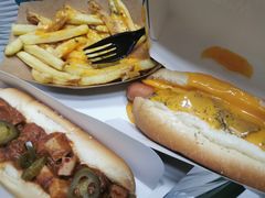 -纽约薯条(世豪广场店)