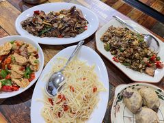 -南雄雄州土菜餐厅(粤北大厦店)