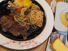 -豪客来牛排(天阳D32店)