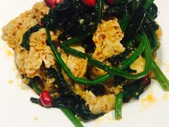 菠菜拌面筋-莲香西域·正宗新疆菜(龙华店)