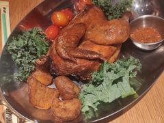 法式炙烤春鸡-乐凯撒披萨(喜荟城店)