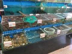 水产区-叶姐海鲜(棋子湾店)