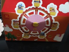 -麦当劳(红唐店)