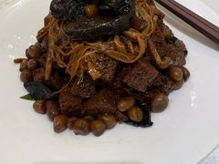四喜烤麸-齐家花园大酒店·本帮菜(宝山店)