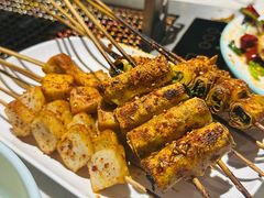 -AK47烤羊腿串吧(柳浪家园店)