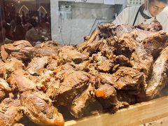 -磨沟沿老字号牛肉面·清真(金港城店)