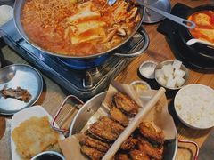 -富乐满韩国正宗炸鸡韩国料理(虹泉路店)