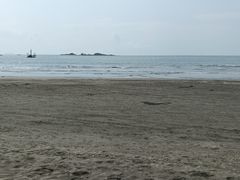 -台山黑沙湾海浴场