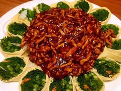 满园春色-九转小磨·非遗东北菜(群力店)