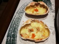 芝士焗蟹宝-古京·臻致料理(月湖店)