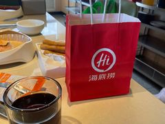 -海底捞火锅(劲松店)