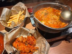 -春熙台韩国料理·章鱼肥牛(西丽店)