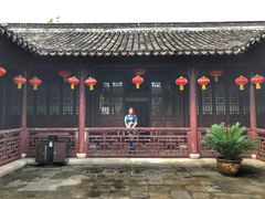 -张家港凤凰山景区河阳山歌馆