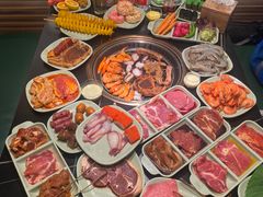 -梨花自助烤肉(西三旗万象汇黑金店)