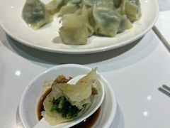 野菜饺-钰园(水绘园店)