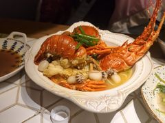 -十面欢腾·海鲜面·台式Bistro(长乐路店)