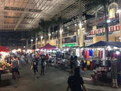 -班赞海鲜市场