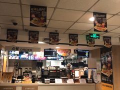 -麦当劳(东直门外大街店)