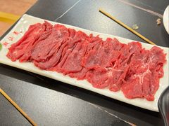 -潮汕美牛肉丸火锅店(天宁寺店)