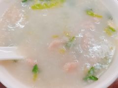 瘦肉粥-穗银肠粉店(东川路店)