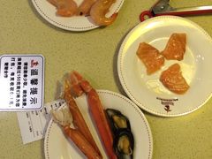 -鑫海汇海鲜烤肉自助(北国商城店)