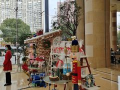 -喜来登由由大酒店九州膳坊中餐厅