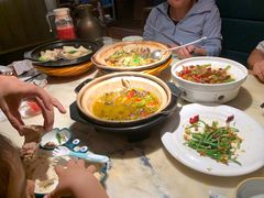 -梁家大院•农家菜(昆山会展中心店)