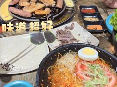 -真牛炭火烤肉(射阳店)