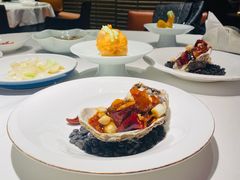 宫保吉拉多生蚝-许家菜.艺创菜(仁和新城店)